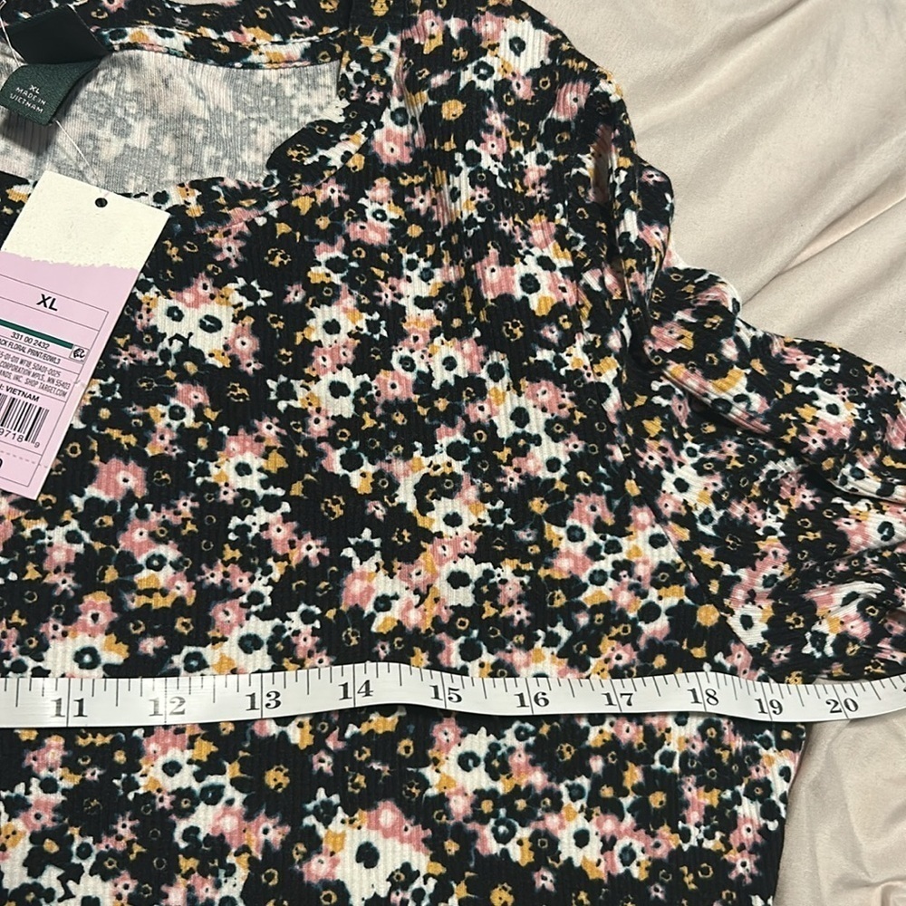 Wild Fable Girls top. Size Xl - Picture 4 of 6
